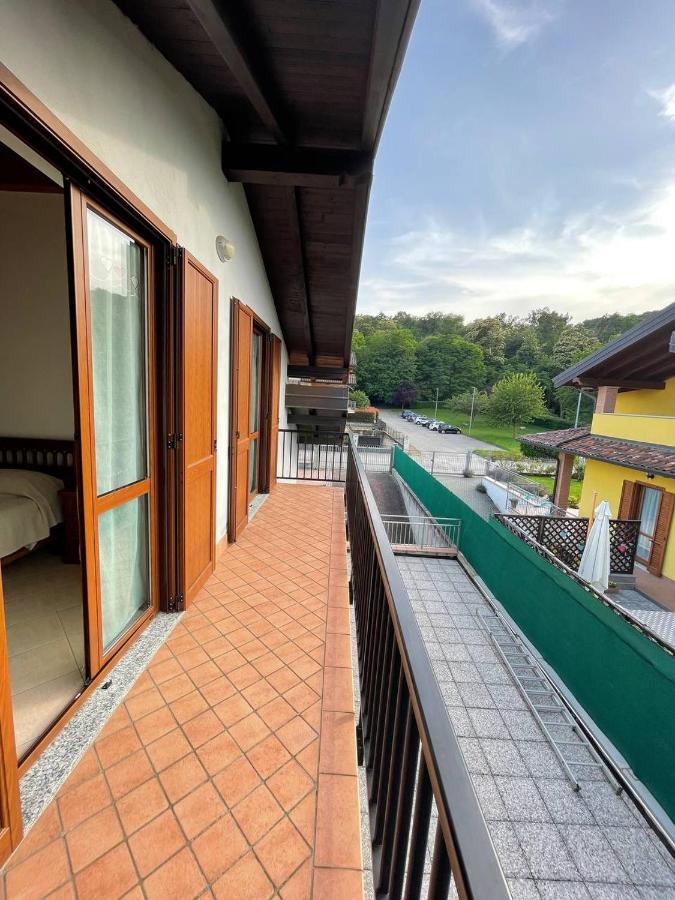 Villa 2 Piani Borgo Ticino