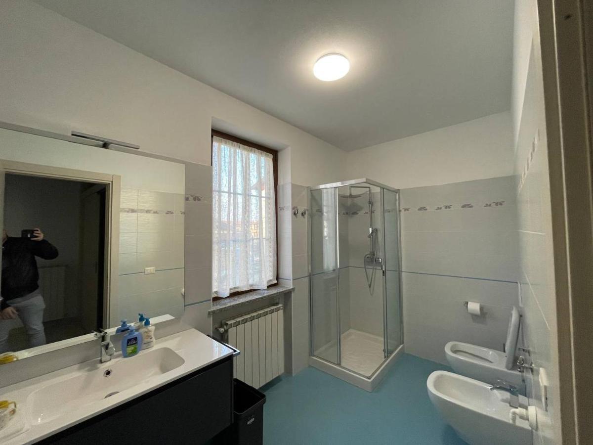 Villa 2 Piani Borgo Ticino