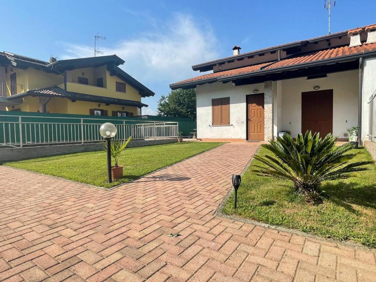 Villa 2 Piani *