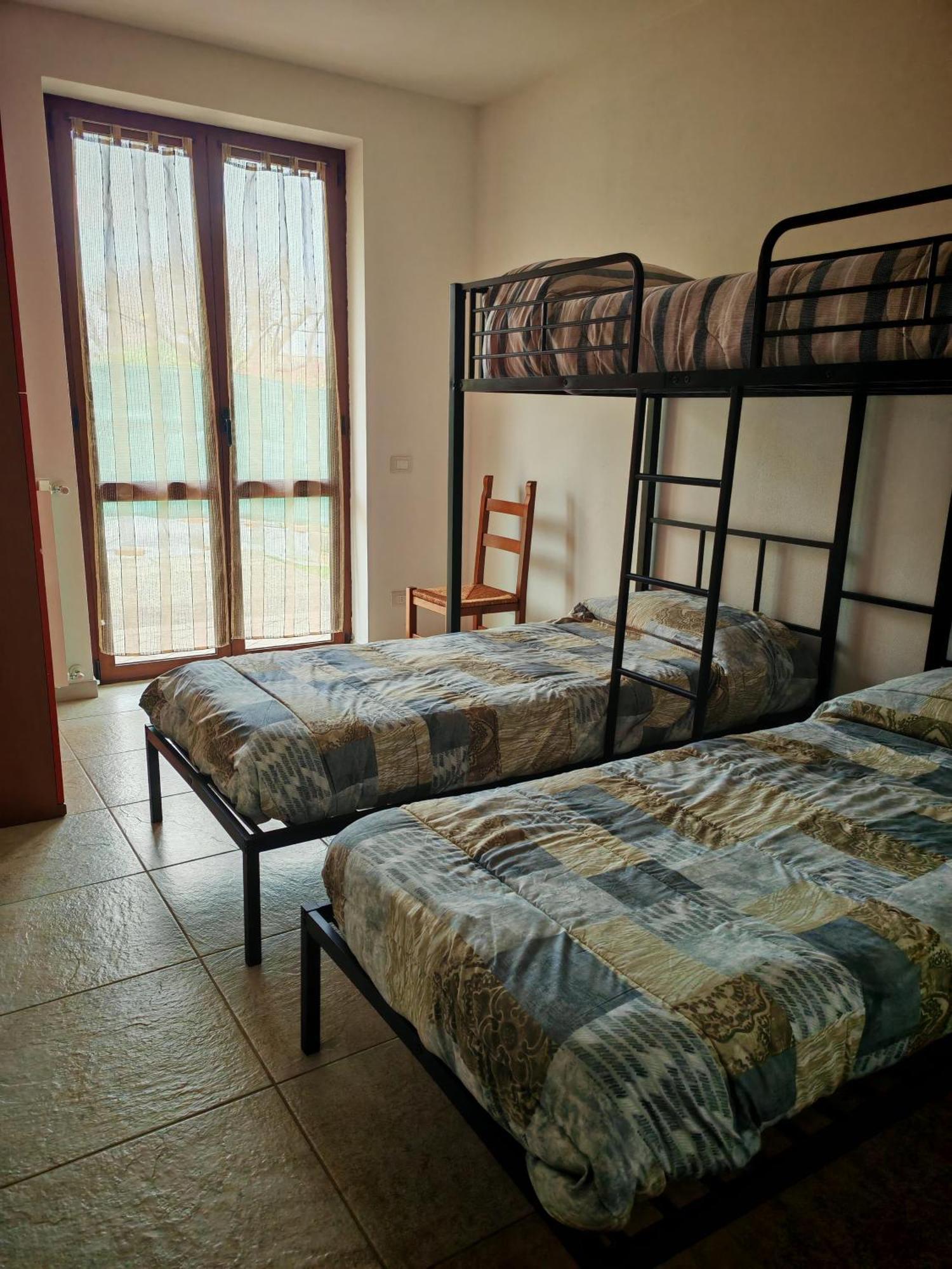 2 Piani Villa Borgo Ticino